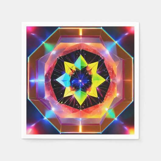 Rhythm & Spirits" "Beats & Barrels" "Mix & Vibes" Servet (Voorkant)