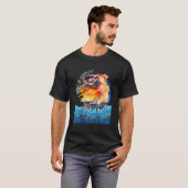 Rhythm T-shirt (Voorkant volledig)