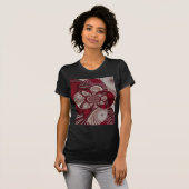 Rhythm_ T-shirt (Voorkant volledig)