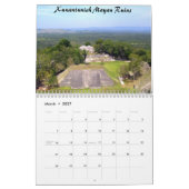 Rhythm van Belize Calander 2013 Kalender (Mar 2027)