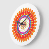 Rhythmic Euphoria clock Grote Klok (Hoek)