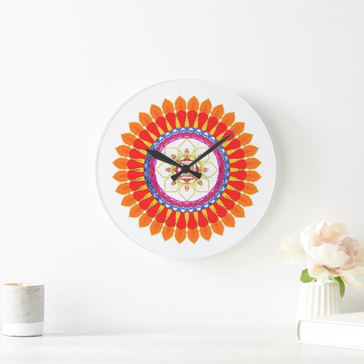 Rhythmic Euphoria clock Grote Klok (Huis)