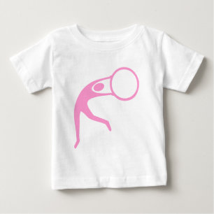 Rhythmic Gymnastic Figuur - Roze