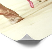 Rhythmic Gymnastic Poster (Hoek)