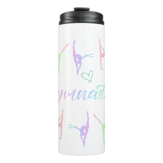 Rhythmic Gymnastic Sport Two-Tone C Thermosbeker (Voorkant)
