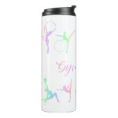 Rhythmic Gymnastic Sport Two-Tone C Thermosbeker (Gedraaid links)
