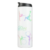 Rhythmic Gymnastic Sport Two-Tone C Thermosbeker (Geroteerd rechts)