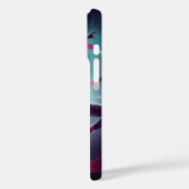 Rhythmic Gymnastics 1 of 2 iPhone case (Achterkant / Links)