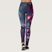 Rhythmic Gymnastics 1 of 2 Leggings (Achterkant)
