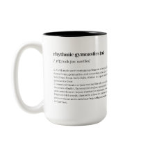 Rhythmic Gymnastics Definition