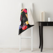 Rhythmic Gymnastics kerstfeestmaal Sherpa Deken (In situ)