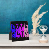 Rhythmic Gymnastics Love Fotoplaat (Insitu)