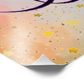 Rhythmic Gymnastics Personalized Foto Afdruk (Hoek)