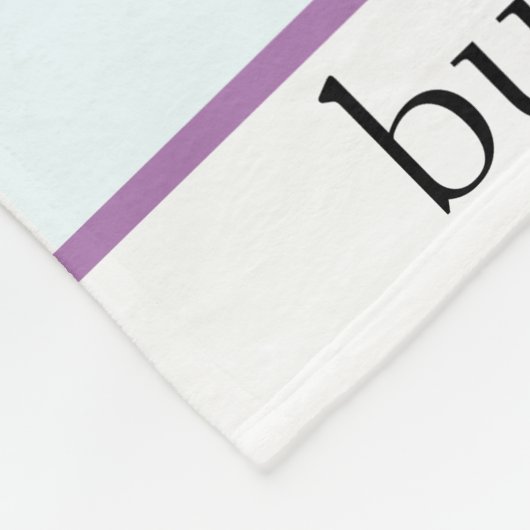 Rhythmic Gymnastics reflecteert me, mezelf en ik Fleece Deken (Hoek)