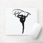 Rhythmic Gymnastics - Ribbon Muismat (Met muis)