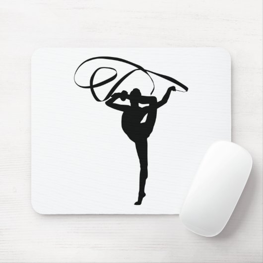 Rhythmic Gymnastics - Ribbon Muismat (Met muis)