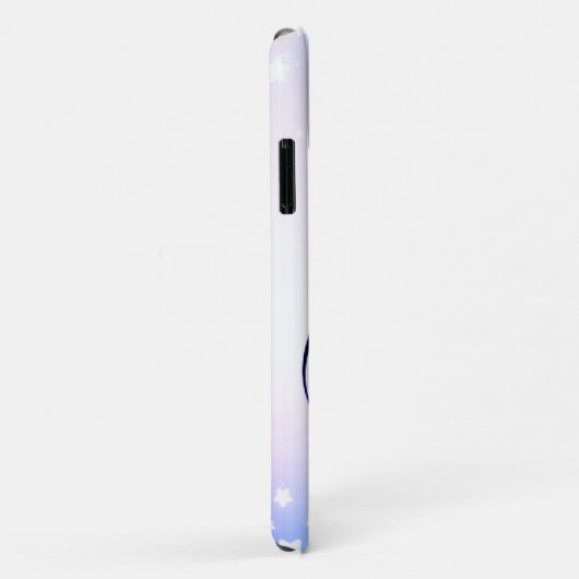 Rhythmic Gymnastics Ribbon Stars Case-Mate iPhone Case (Achterkant/rechts)