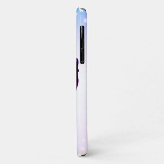 Rhythmic Gymnastics Ribbon Stars Case-Mate iPhone Case (Achterkant/links)