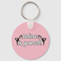 Rhythmic Gymnastics Sleutelhanger Gift
