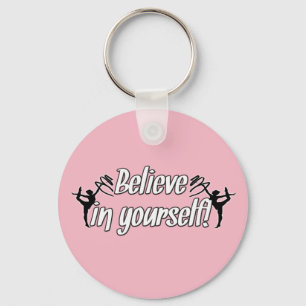 Rhythmic Gymnastics Sleutelhanger Gift