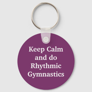Rhythmic Gymnastics sleutelhanger giften en access