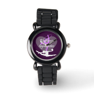 Rhythmic Gymnastiek Horloge