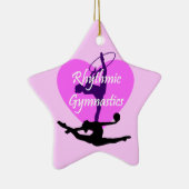 Rhythmic Gymnastiek Keramisch Ornament (Rechts)