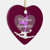 Rhythmic Gymnastiek Keramisch Ornament (Rechts)