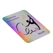 Rhythmic Gymnastiek Magneet (Rechterzijde)