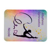 Rhythmic Gymnastiek Magneet (Horizontaal)