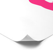 Rhythmic Gymnastiek Poster (Hoek)