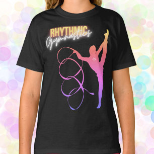 Rhythmic Gymnastiek T-shirt