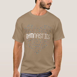 Rhythmic Sports Gymnastics T-shirt