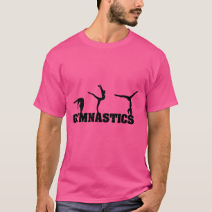 Rhythmic Sports Gymnastics T-shirt