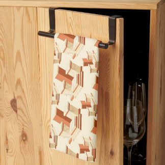 Rhythmic stack of marble pedestals and steps theedoek