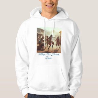 Rhythms of Abundance: Post-Harvest Joy Hoodie