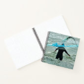 Rhythms of the Sea: The Fisherman and his Net Notitieboek (Binnen)