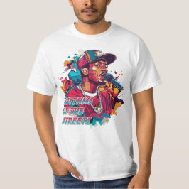 Rhythms of the Streets T-shirt