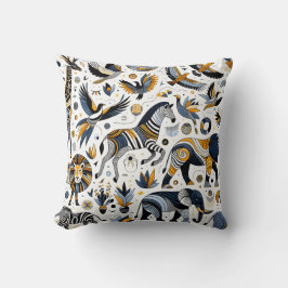 Rhythms of the Wild Kussen