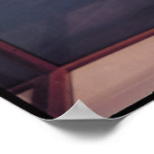 Rhyton in de vorm van een stier, poster (Hoek)