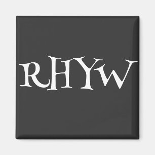 RHYW MAGNEET
