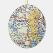 RI- kaart Keramisch Ornament (Links)