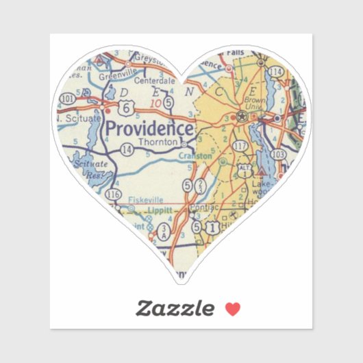 RI-kaart voor levering Sticker (Vel)