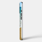 RI oceaan telefoonhoesje Case-Mate iPhone Case (Achterkant / Links)