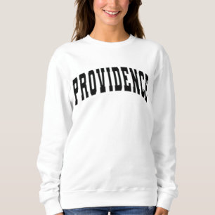 RI  Varsity College Style Sweats Trui