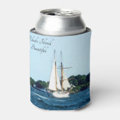 RI-zeilen Blikjeskoeler (Blikje Voorkant)