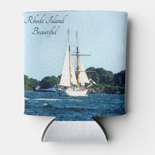 RI-zeilen Blikjeskoeler (Voorkant)