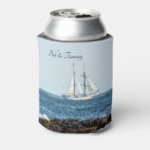 RI-zeilen Blikjeskoeler (Blikje Achterkant)