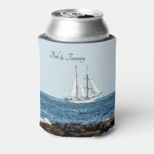 RI-zeilen Blikjeskoeler (Blikje Achterkant)