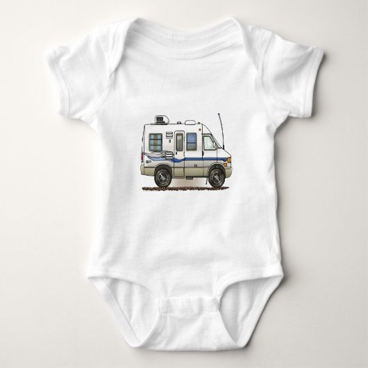 Rialta Winnebago Camper RV Romper (Voorkant)